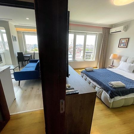 Amazing View Central 1 Bedroom Apartment Pazardžik Esterno foto