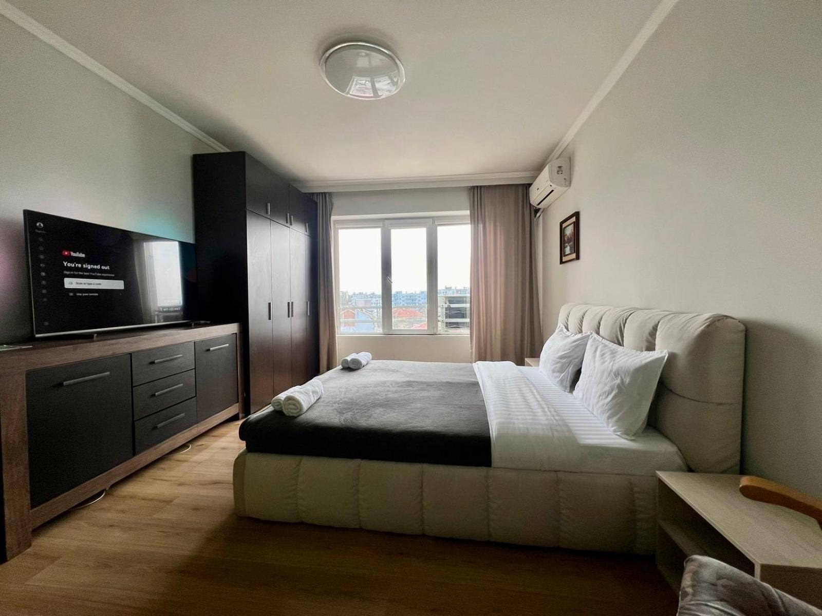 Amazing View Central 1 Bedroom Apartment Pazardžik Esterno foto