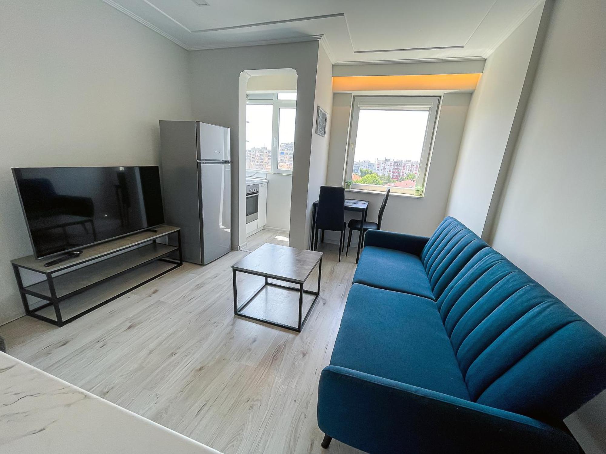 Amazing View Central 1 Bedroom Apartment Pazardžik Esterno foto