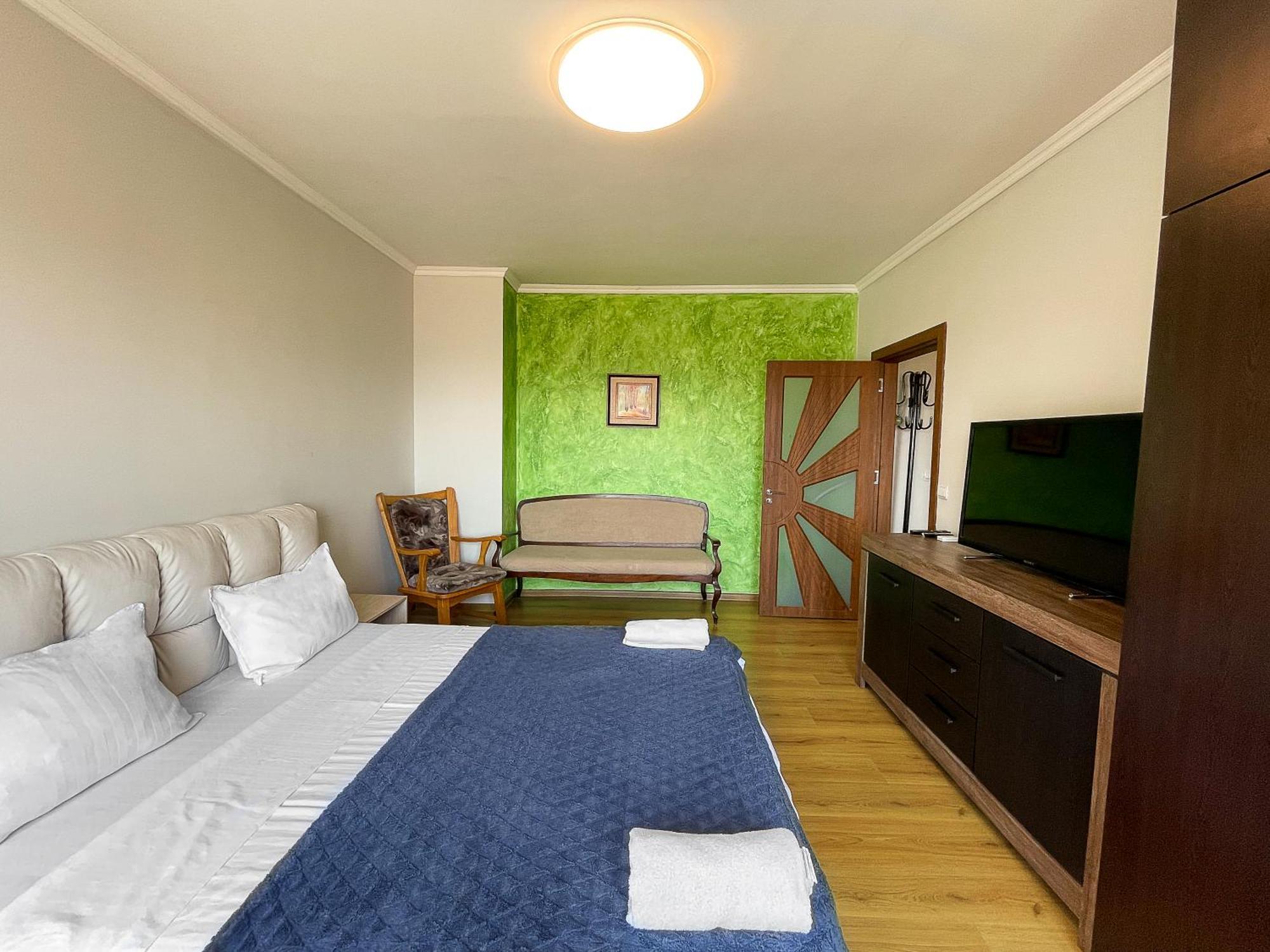 Amazing View Central 1 Bedroom Apartment Pazardžik Esterno foto