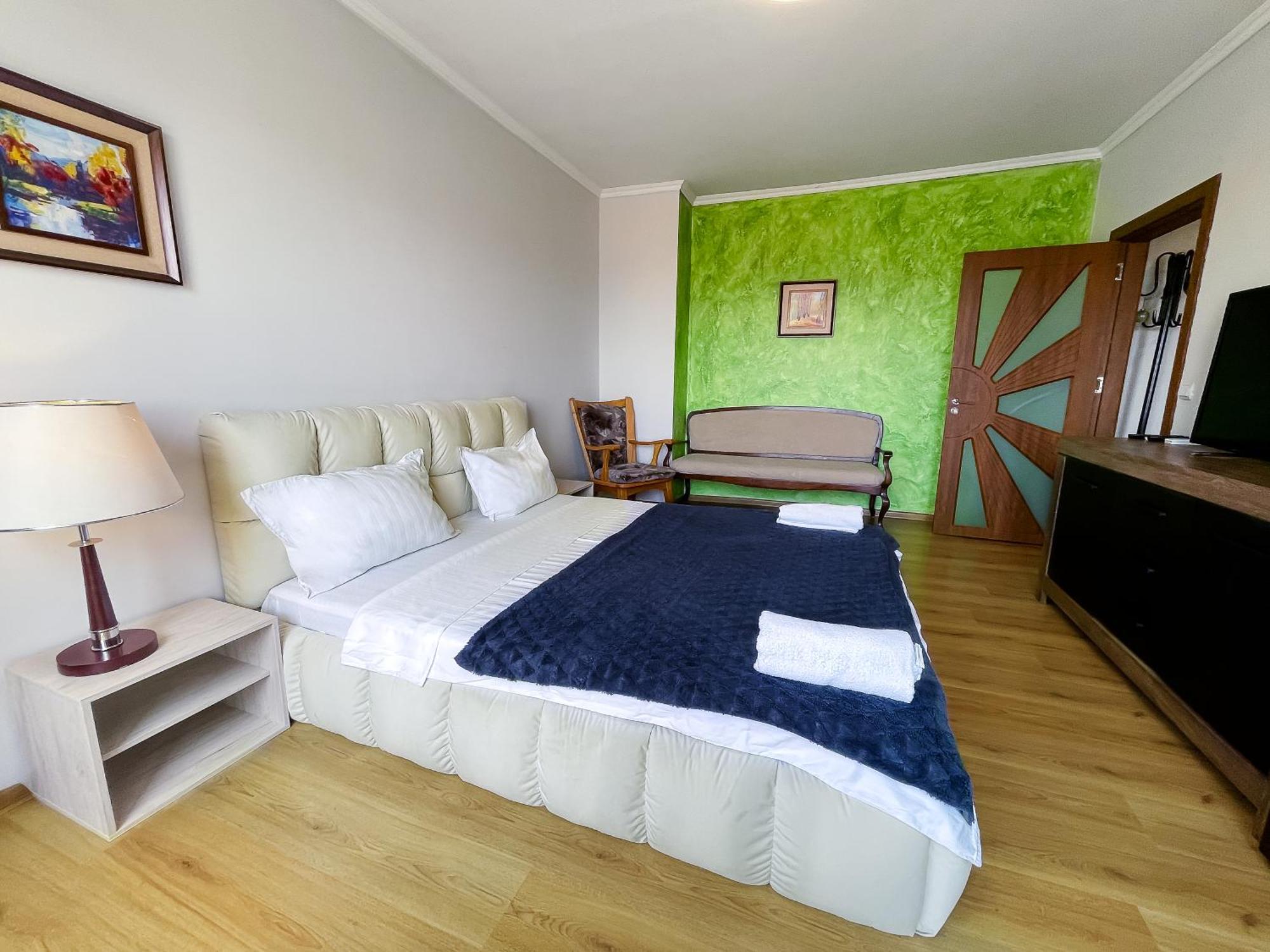 Amazing View Central 1 Bedroom Apartment Pazardžik Esterno foto